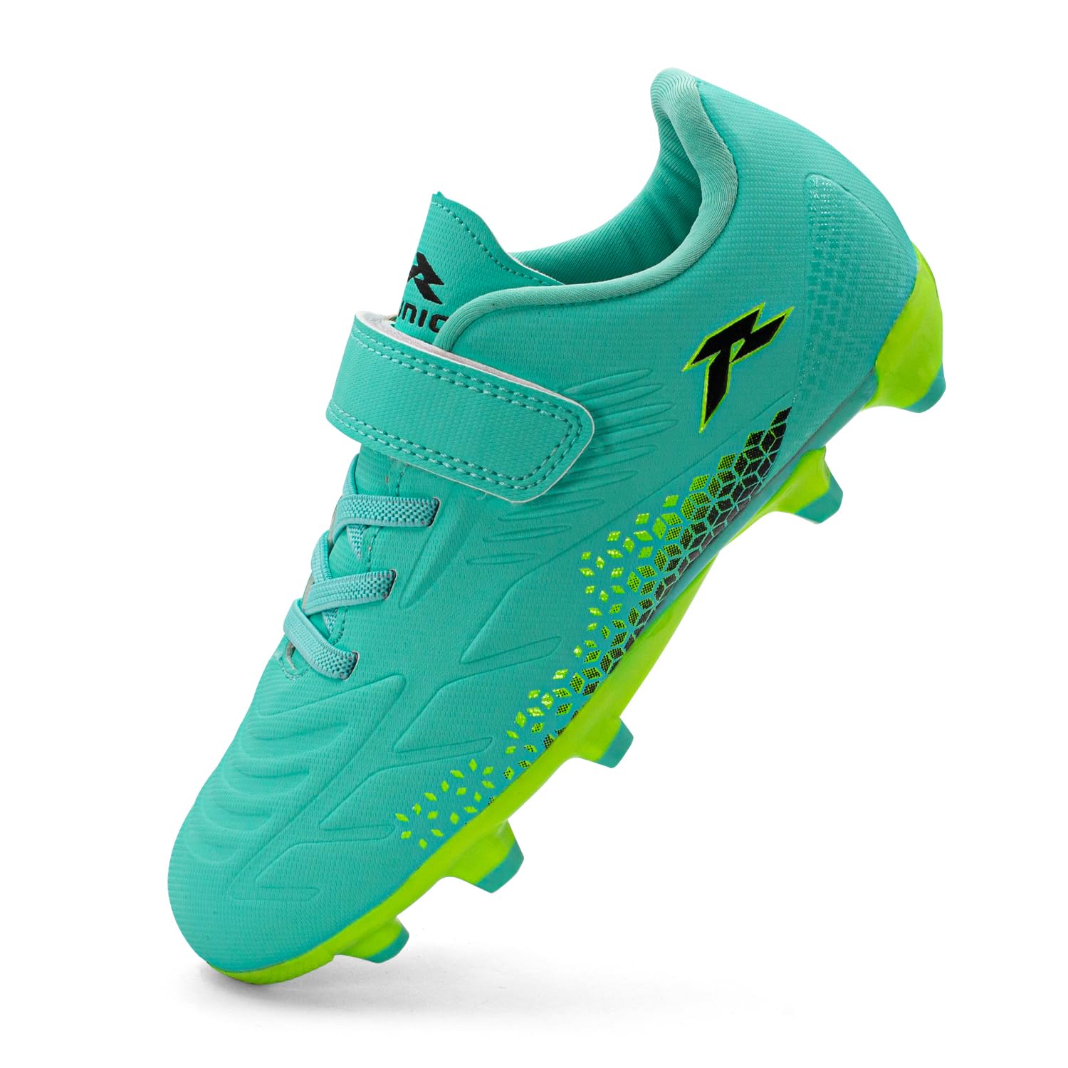 RUNIC Kids Soccer Cleats