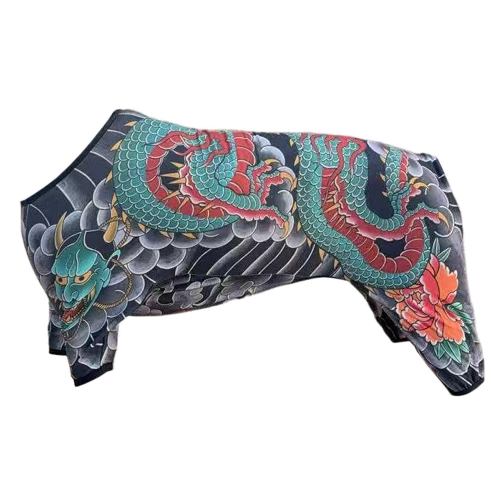 Pyjama pour chien doux et confortable adapté pour l'appartement