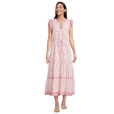 Vineyard Vines Abigail Tie waist Dress Women