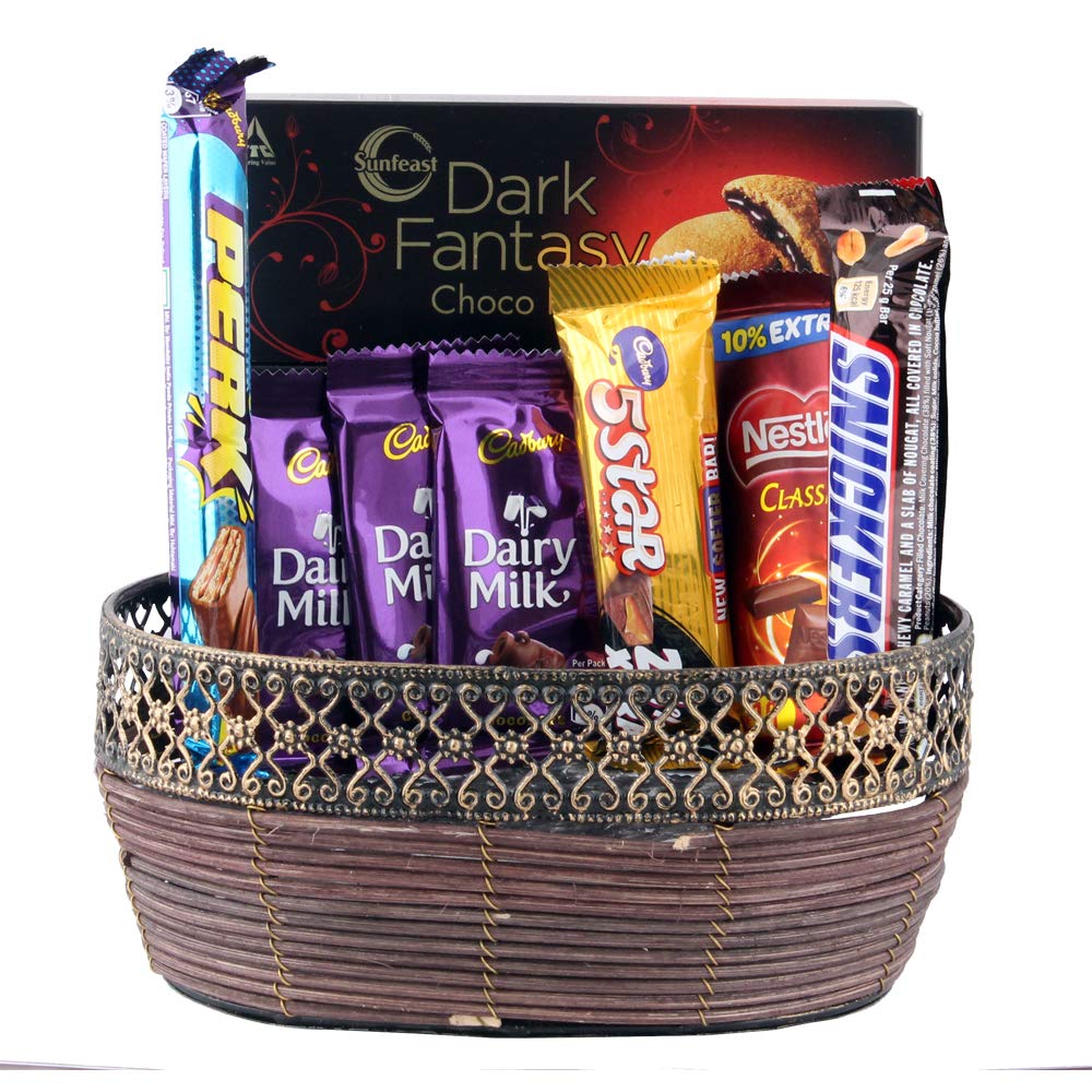 Astonished Retail Assorted Cadbury Chocolate Combo | Gift for All Festivals | Chocolate Gift Hamper for Diwali, Birthday, Holi, Rakhi, New Year, Christmas, Anniversary, 1 (B08L1SHZQQ) Amazon Price History, Amazon Price Tracker