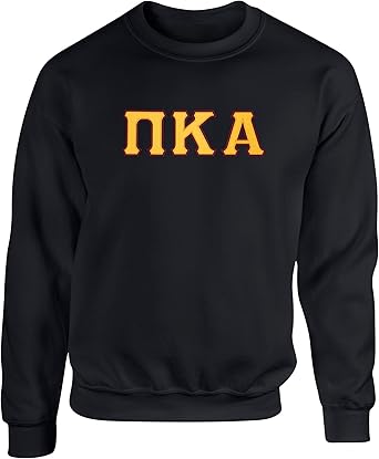 pi kappa alpha stitched letters