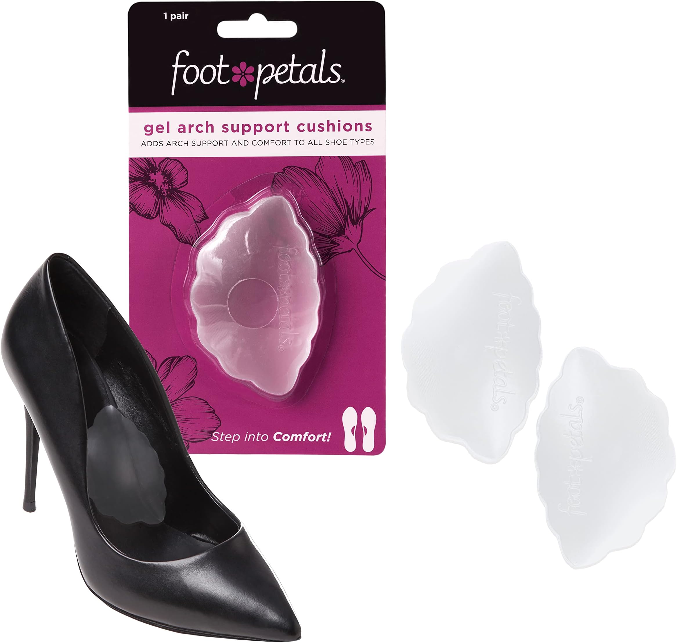 Gel Arch Support Cushions
