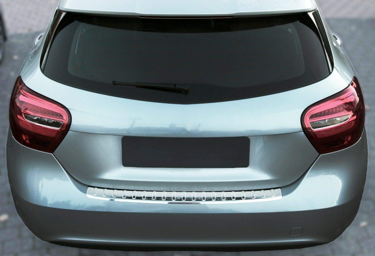 Bumper MERCEDES-BENZ A-Klasse achter en voor aan een voordelige prijs in originele kwaliteit