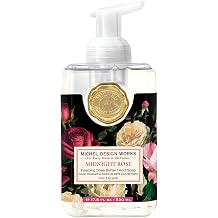 Michel Design Works Midnight Rose Foaming Hand Soap