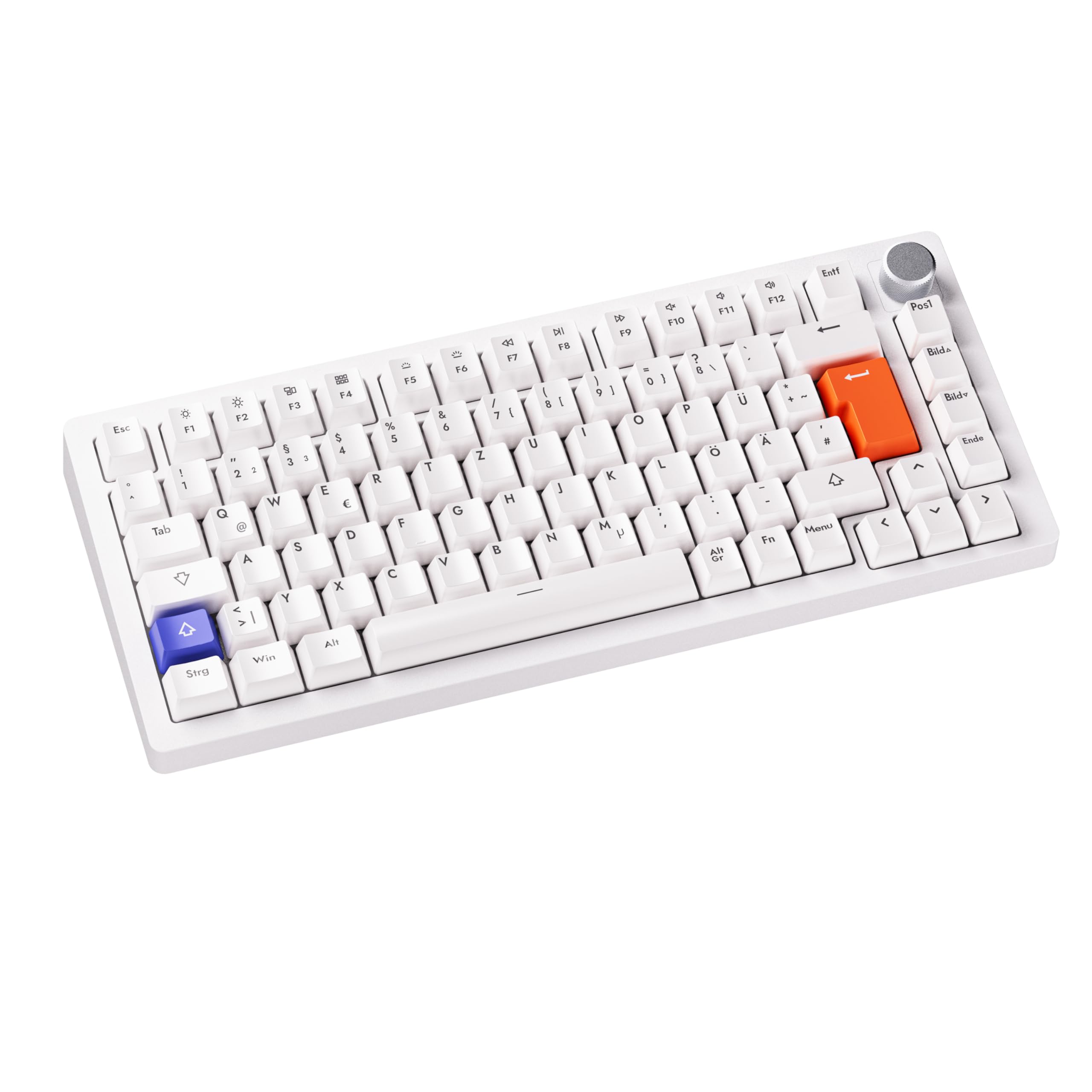 Amazon | DrunkDeer A75 ラピッドトリガー メカニカル ゲーミング
