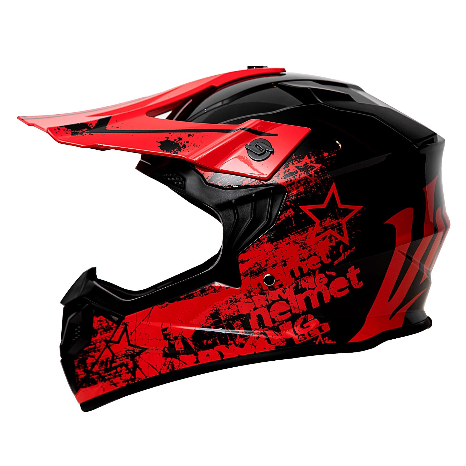 Casco Da Motocross Per Bambini, Certificazione ECE R22.06, Caschi Fuoristrada Per Ragazzi, Casco Da Motociclista Da Discesa Integrale, Casco Da Motocross Enduro Quad, Casco Da Scooter Sci ATV