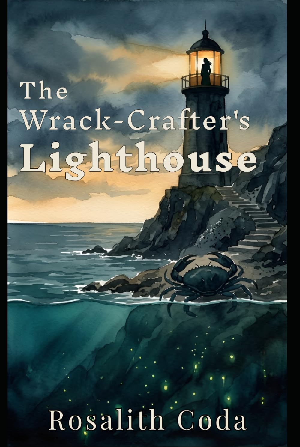 The Wrack-Crafter's Lighthouse (The Tidewatch Chronicles)