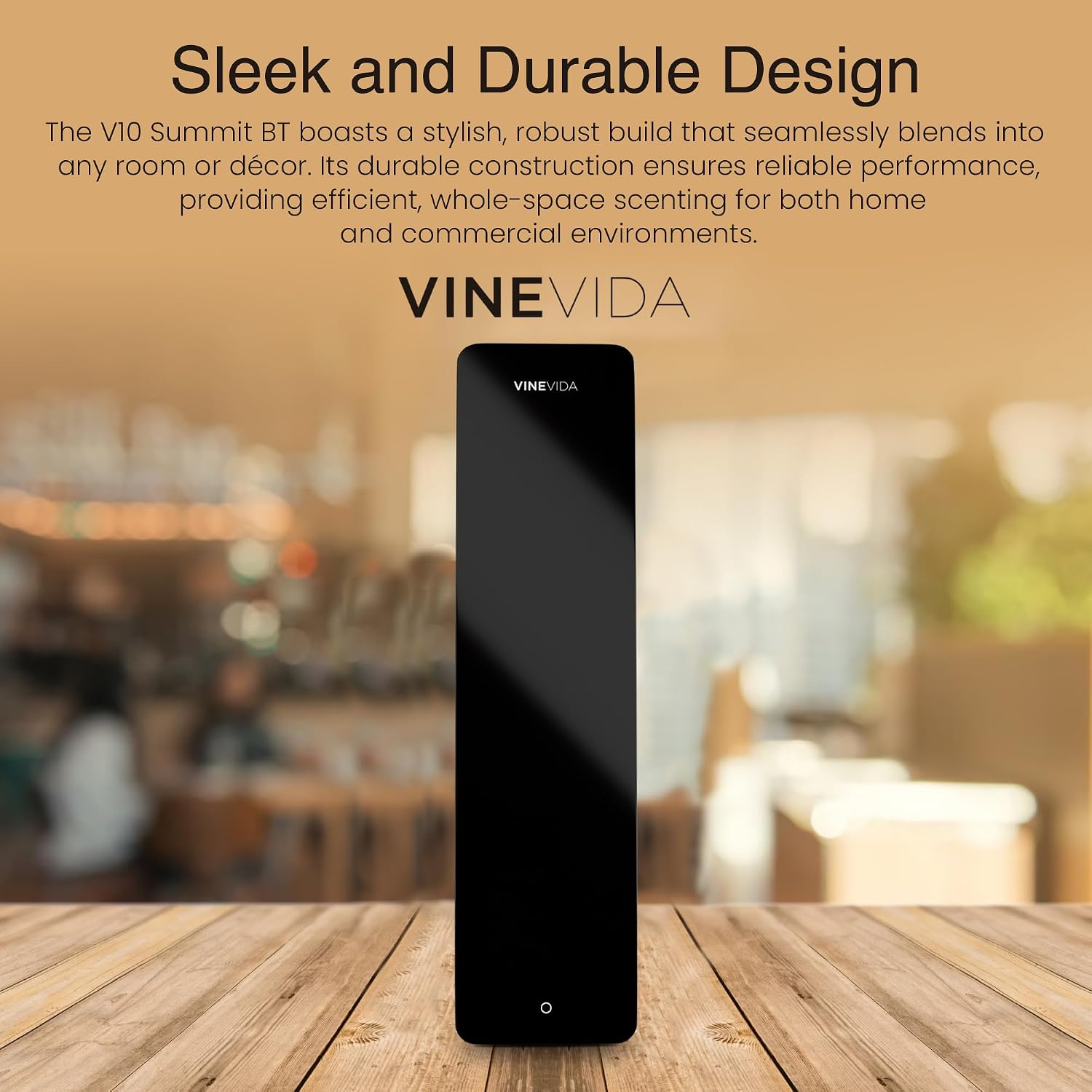 VINEVIDA Aroma Diffuser V10 Summit BT