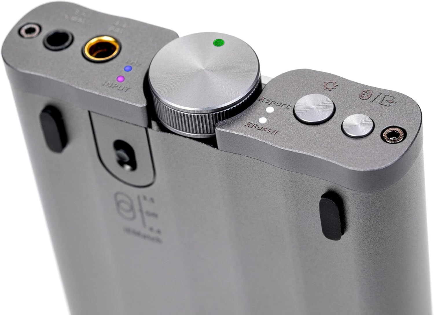 iFi xDSD Gryphon - Ultra-Res Portable Balanced DAC & Headphone Amplifier - INPUTS: Bluetooth 5.1 / USB-C/S-PDIF / 3.5mm SE / 4.4mm Bal