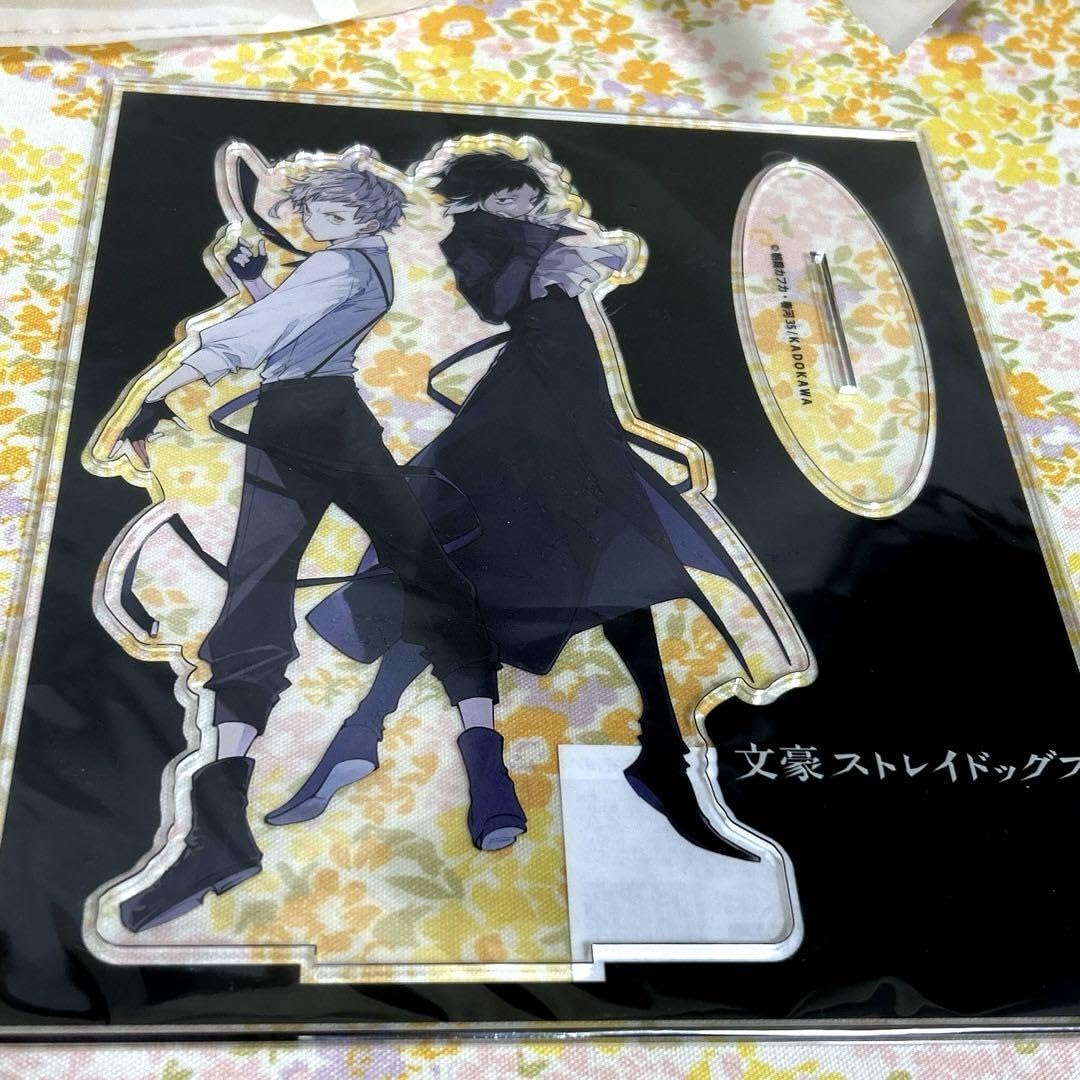 文スト　文豪ストレイドッグス　アクスタ　中島敦　芥川 Amazon.co.jp: 文豪ストレイドッグス 文スト アクスタ 春河35