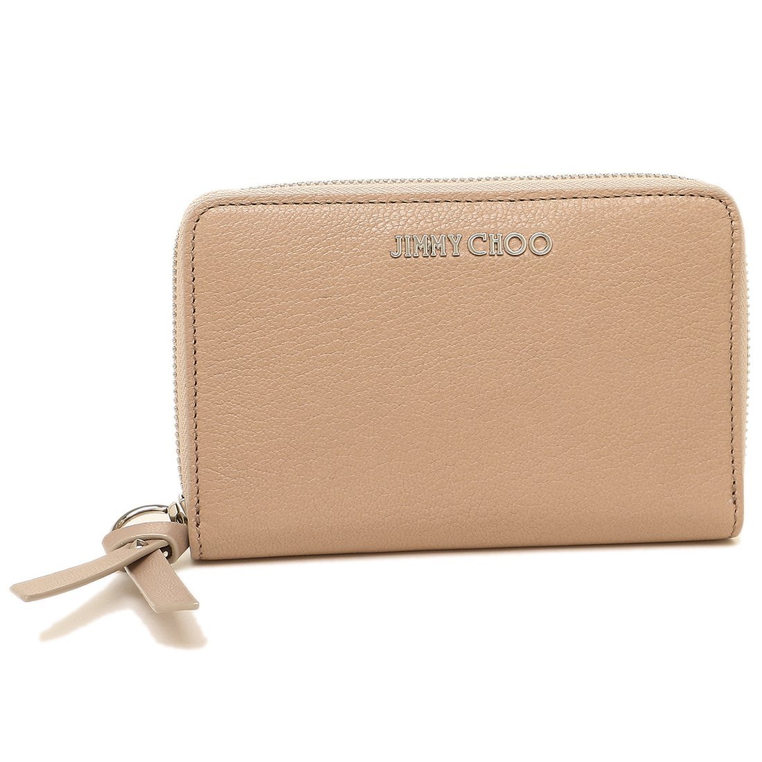 Jimmy Choo ジミーチュウ レディース 長財布 JIMMY CHOO PIPPA-GRZ ライトピンク