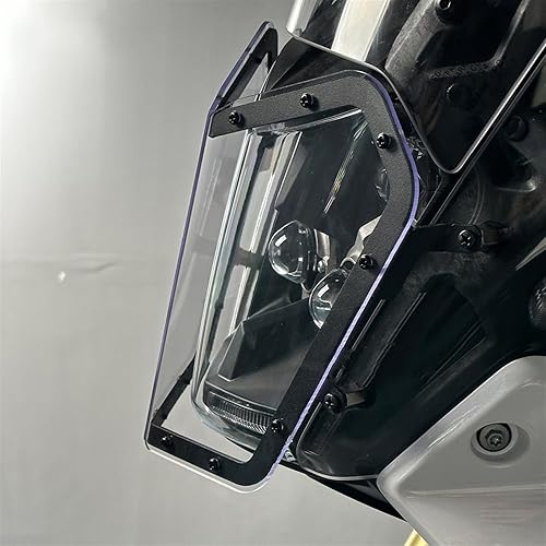Miniatura 7 de Headlamp Grill Grille Guard For XTZ700 For XTZ For TENERE 700 For RALLY For World Raid 2019-2023 Headlight Guard Protector Cover Motorcycle Head
