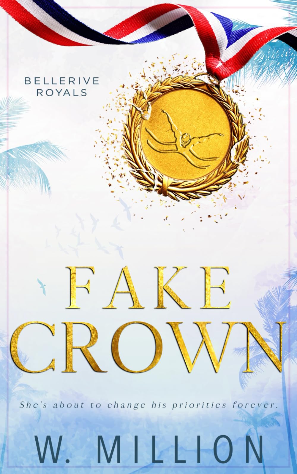 Fake Crown: Alternate Cover Edition