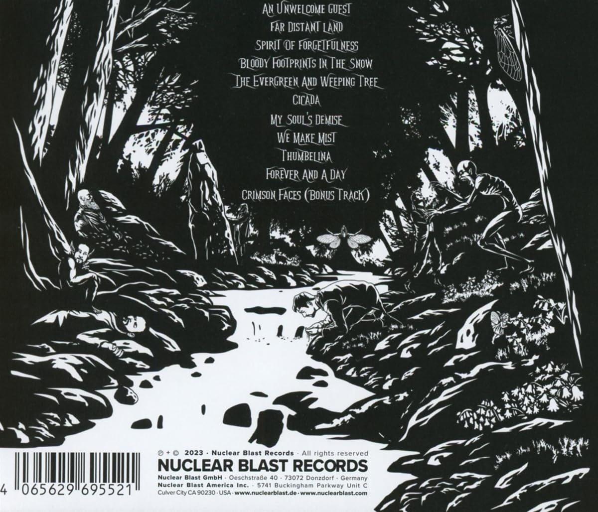 Blackbriar - A Dark Euphony