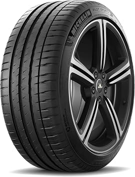 Michelin Pilot Sport 4S 265/35ZR19 98Y XL Set of 1 Tire Only