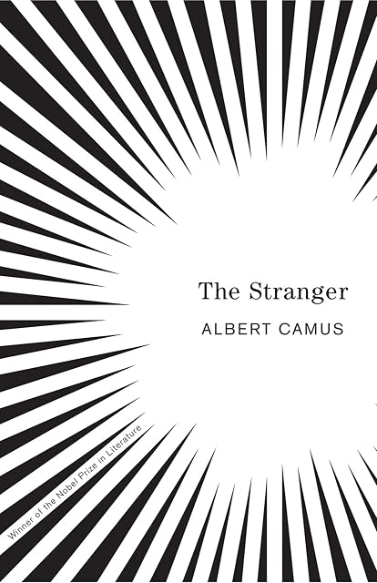 Portada de The Stranger