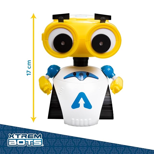 Foto 2 de 8 de Xtrem Bots - Andy