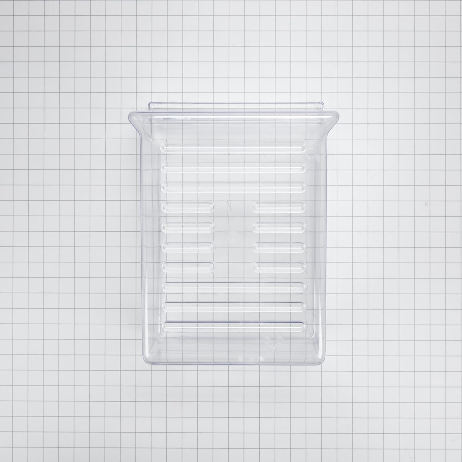 Whirlpool WP2256704 Genuine OEM SxS Refrigerator Crisper Drawer Replacement Part - Replaces 2256704