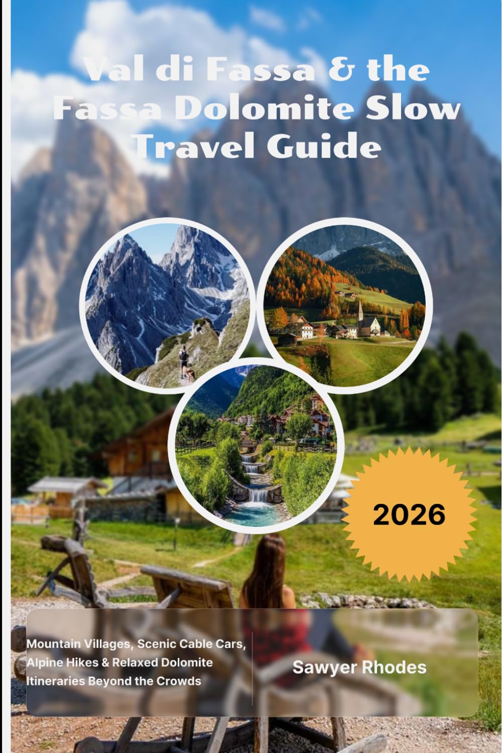 Val di Fassa & the Fassa Dolomite Slow Travel Guide 2026: Mountain Villages, Scenic Cable Cars, Alpine Hikes & Relaxed Dolomite Itineraries Beyond the Crowds