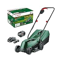 Bosch Tagliaerba/Tosaerba a batteria EasyMower 18V-32-200 (1 batteria da 4,0 Ah)