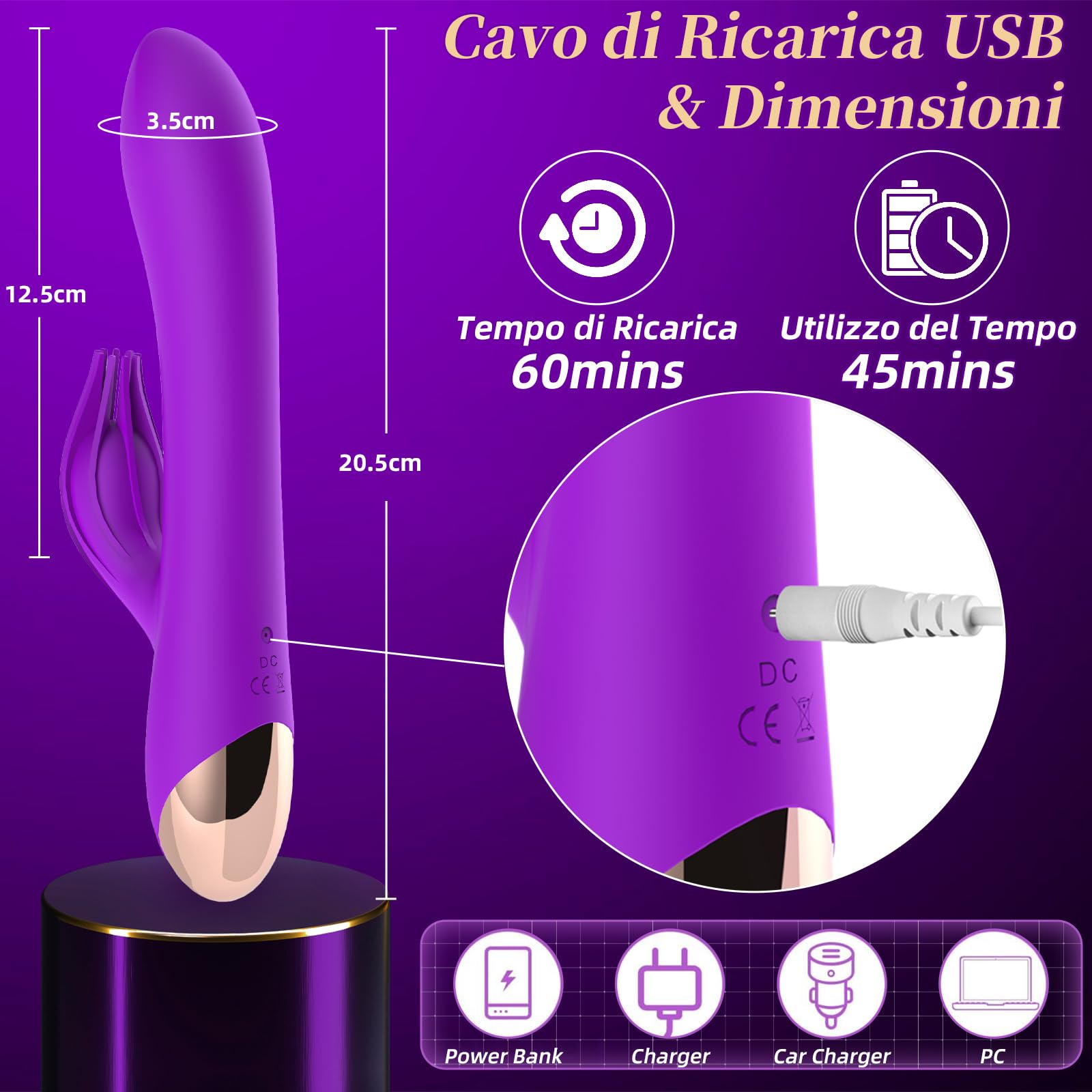 Vibratoreper Donna Professionale Sex Toys Vibratore Per Donna Clotoride Dual Motors Vibratore Wireless 10 Modalità Clitoride Sexytoysys Anal Plug Squirting Coppia Toys Sessuali Per Dildo Donna