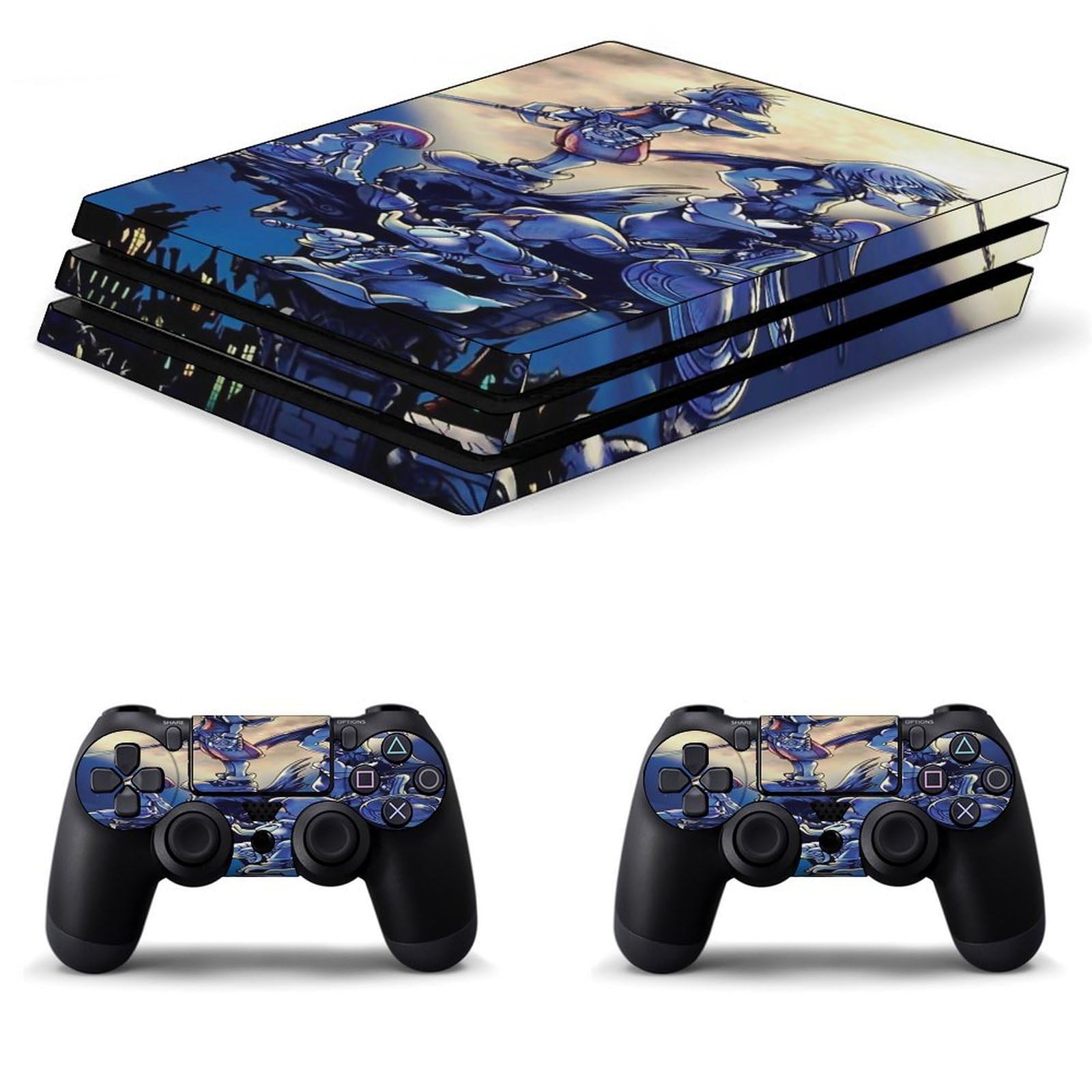 PS4用カバー キングダムハーツ