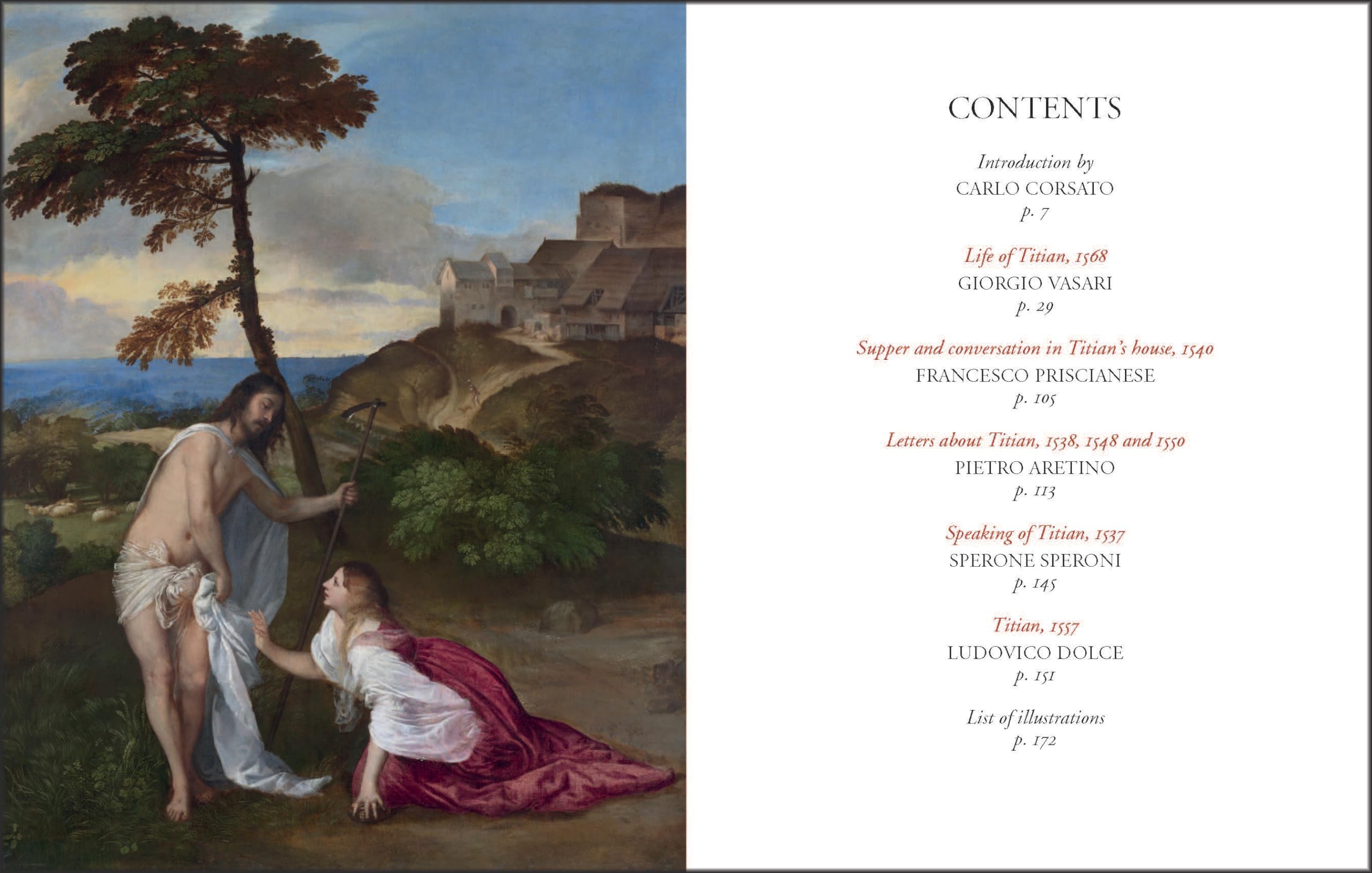 Lives of Titian (Lives of the Artist) /anglais