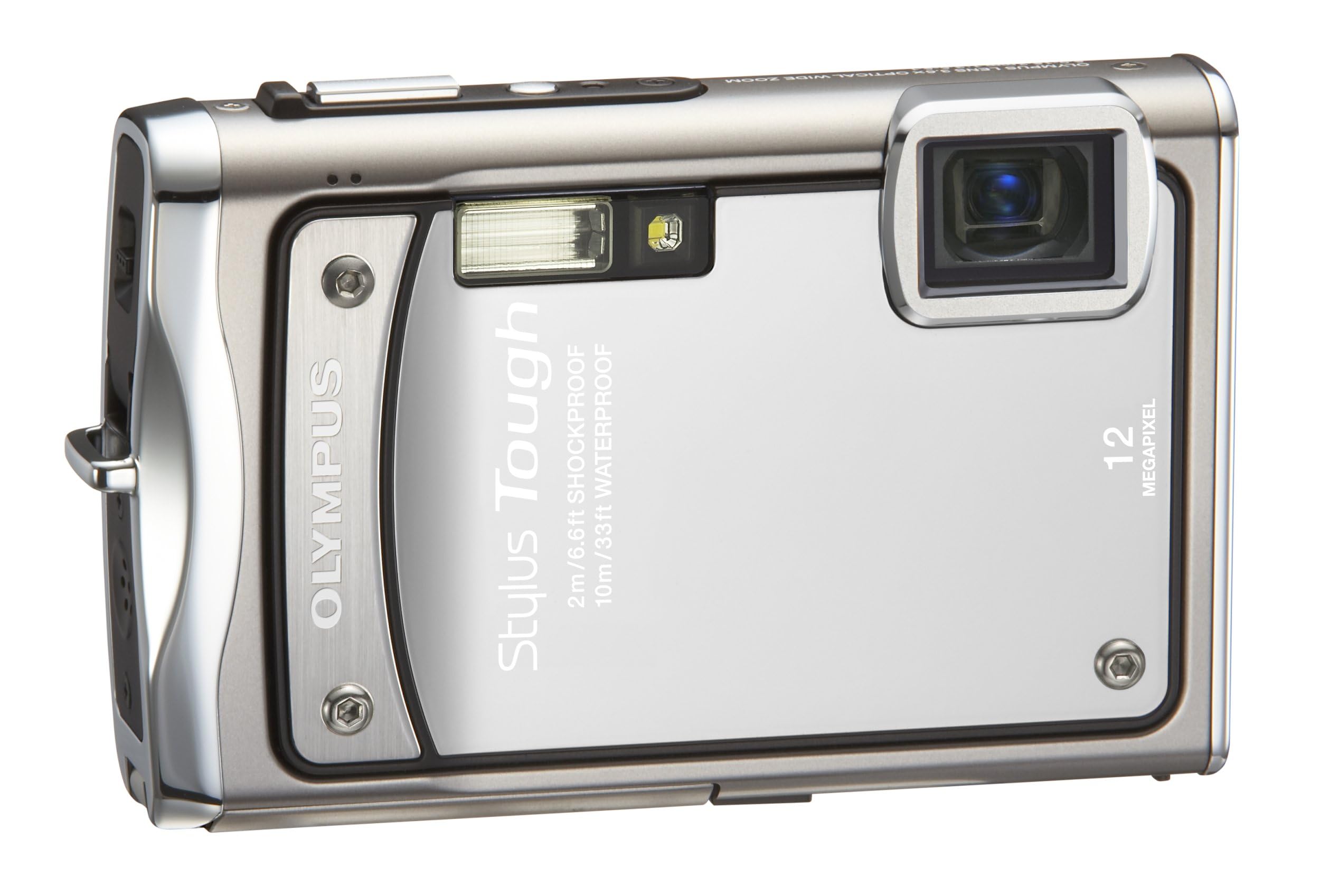 Amazon.com : OM SYSTEM OLYMPUS Tough-8000 12 MP Digital Camera