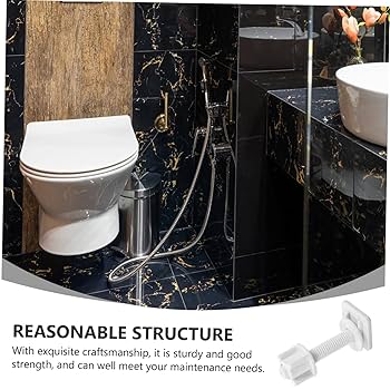 えっこ様 ゆうゆう便固定 Amazon.co.jp: Housoutil 4個トイレ座面固定用ボルト 蓋用ネジ