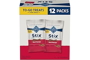 Blue Buffalo Trick or Treat! Dog Treats