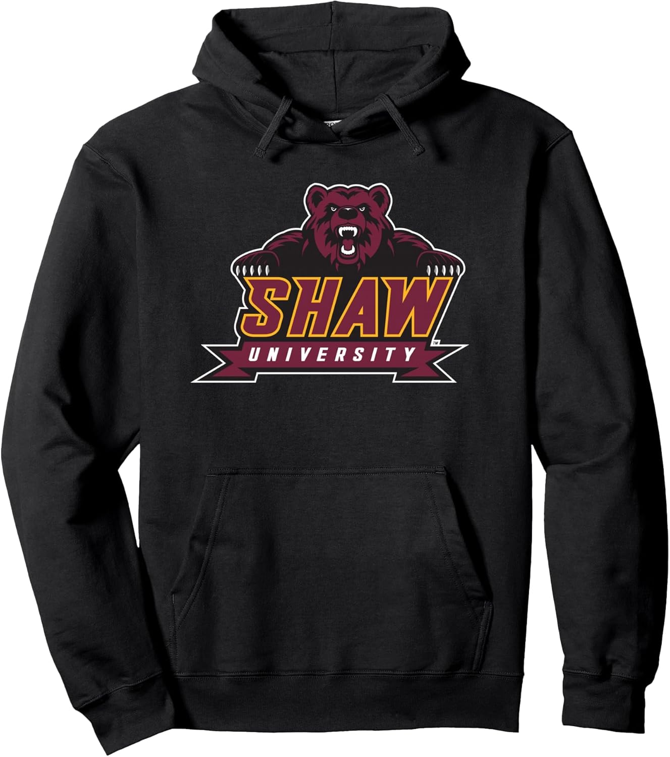 Shaw Bears Icon Officially Licensed Pullover Hoodie