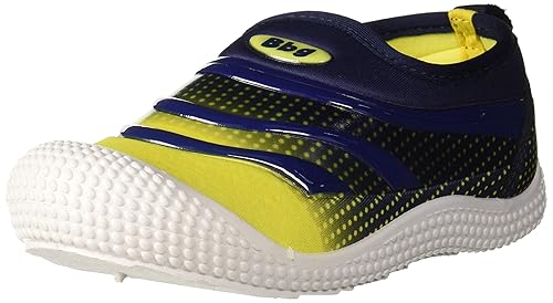 Bubblegummers Boys Star Bubble Toe Sneakers