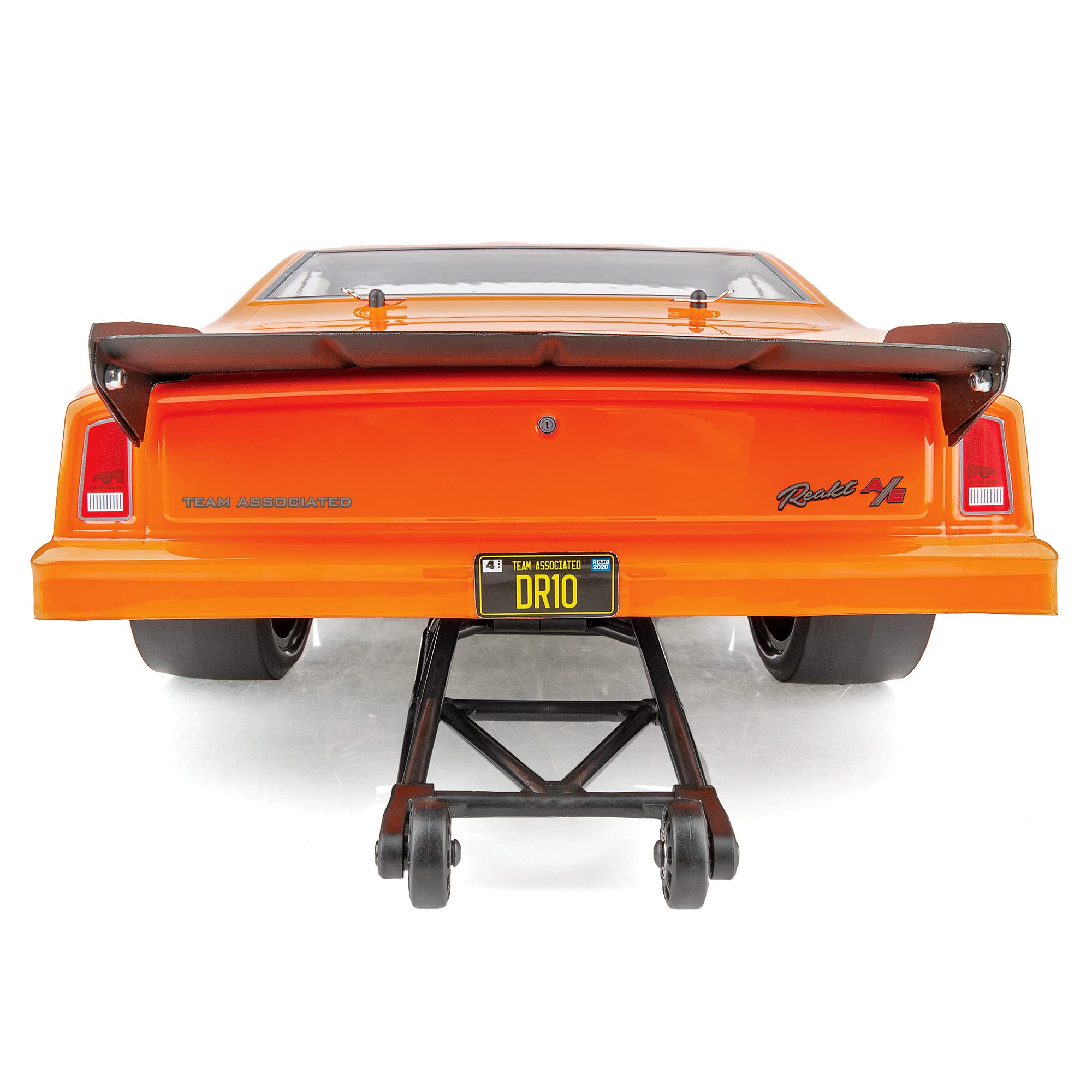 Amazon.com: Team Associated 1/10 DR10 2WD RC Drag Race Car