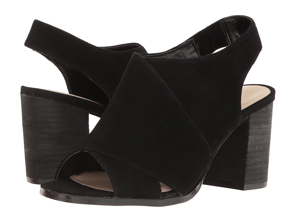 

Nine West Burnby (Black Suede) High Heels