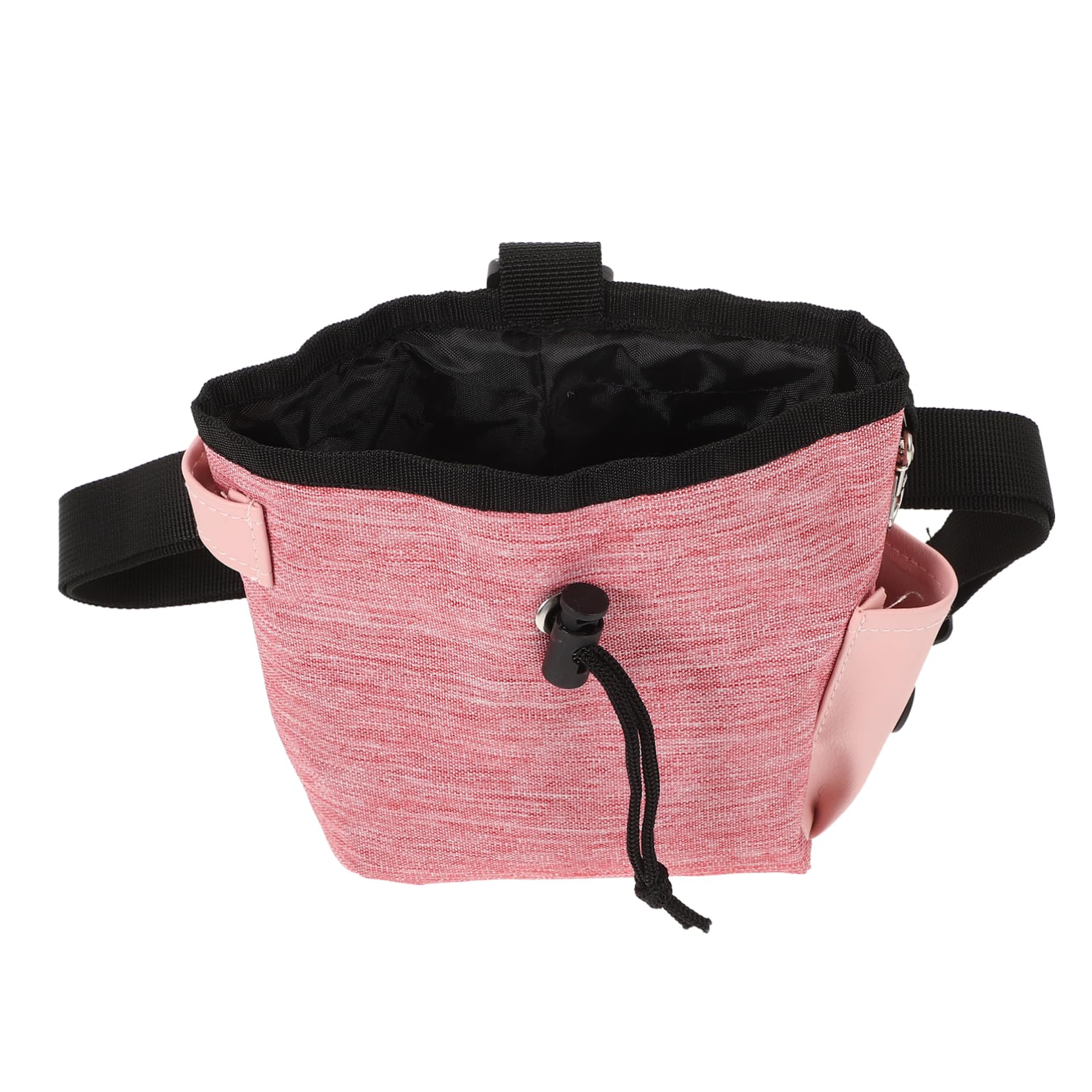BESPORTBLE 4piezas Bolsa De Adiestramiento para Perros Almacenamiento De Snacks y Accesorios para Actividades Al Aire Práctica y Funcional