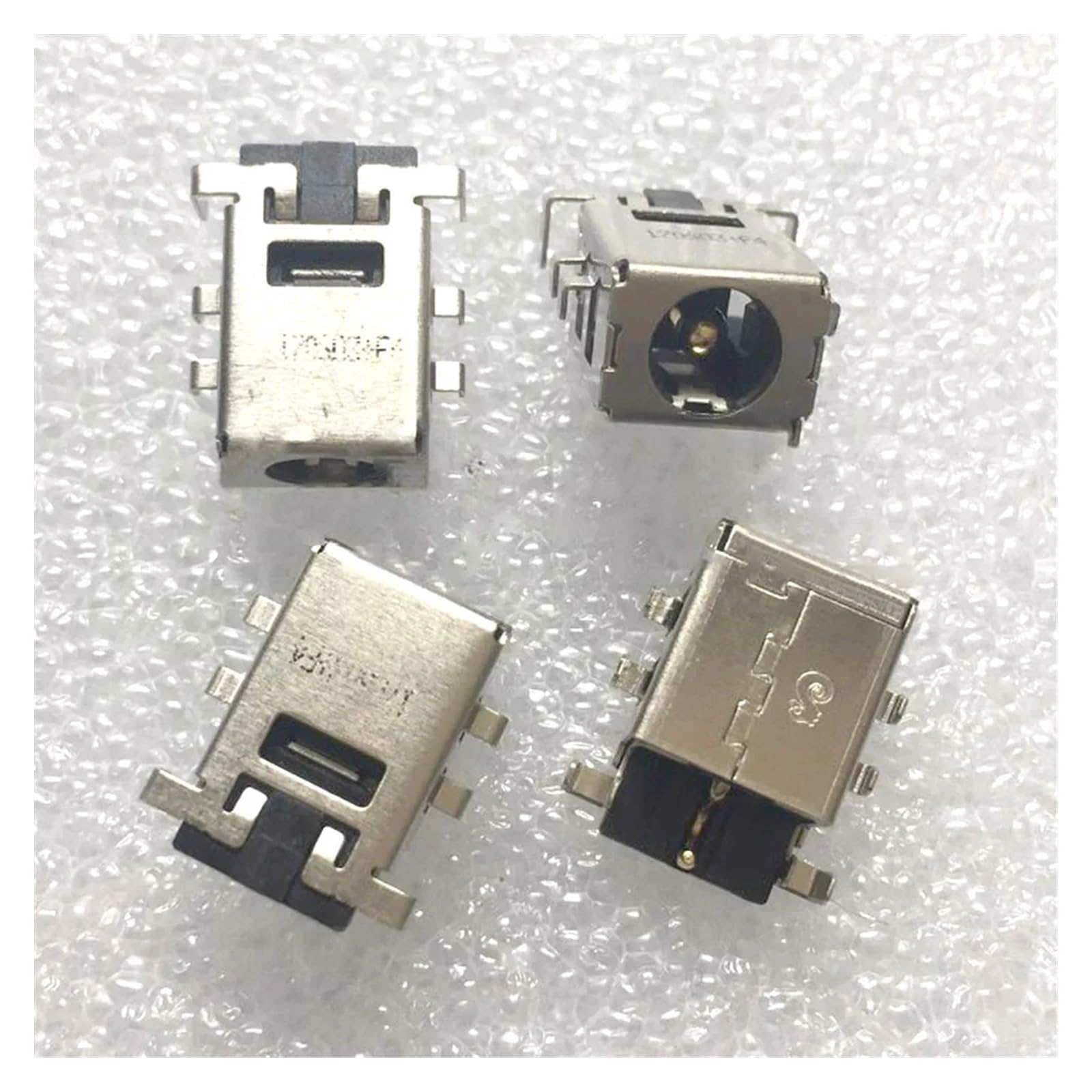 2-20PCS DC Power Jack Socket Connector For VIVOBOOK 17 N705U N705UQ-EB ROG G502VS G502VT G502VY FX505 Charging Socket Port(10 PCS)