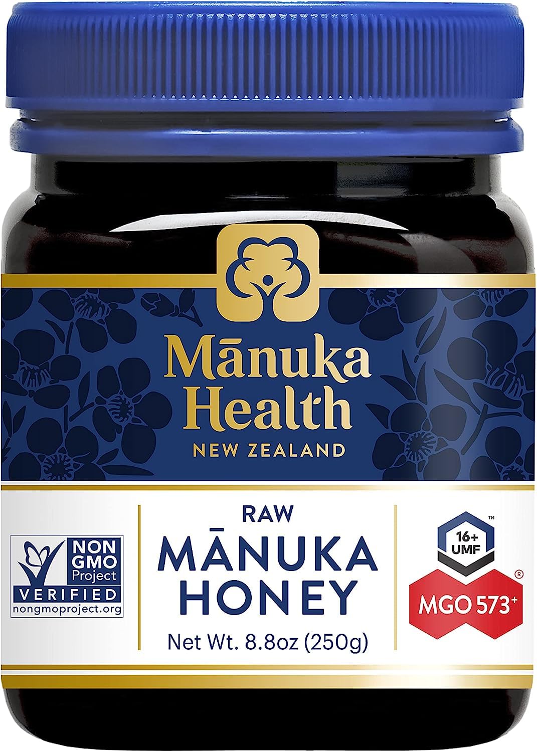 その他 Manuka Honey 250g UMF 16+ MGO 573 Amazon.com : Manuka Health UMF 16+/MGO 573+ Manuka Honey (250g/8.8