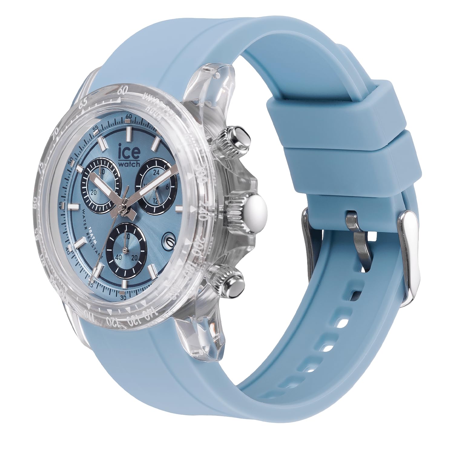 Ice-Watch Ice Montre chronographe pour Homme 41 mm