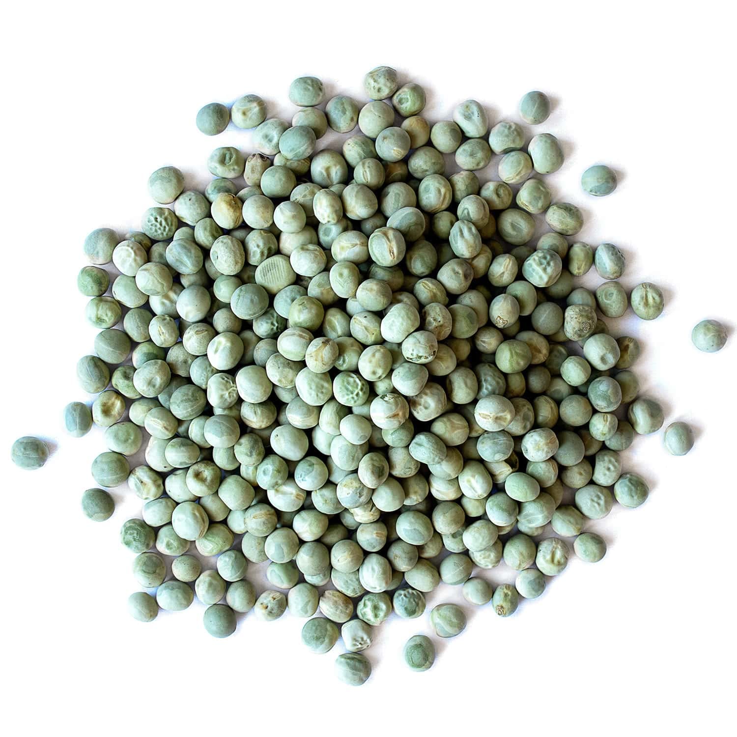 Food to Live Organic Whole Dried Green Peas, 10 Pounds – Non-GMO, Green Vatana, Sproutable, Vegan, Kosher, Bulk. Pre-Soak Needed. Rich in Protein, Fiber. Great for Green Curry, Stews, Salads, Pea Soup