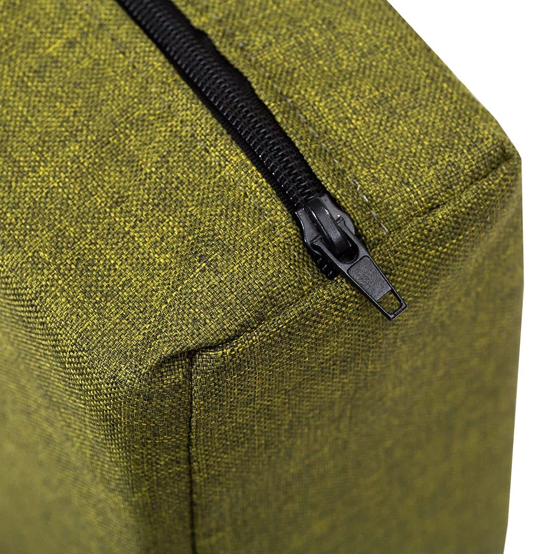 Cuscini Per Bancali Garden Factory - Set Completo Seduta E Schienale, Grigio, Per Divani Pallet - Foto 4