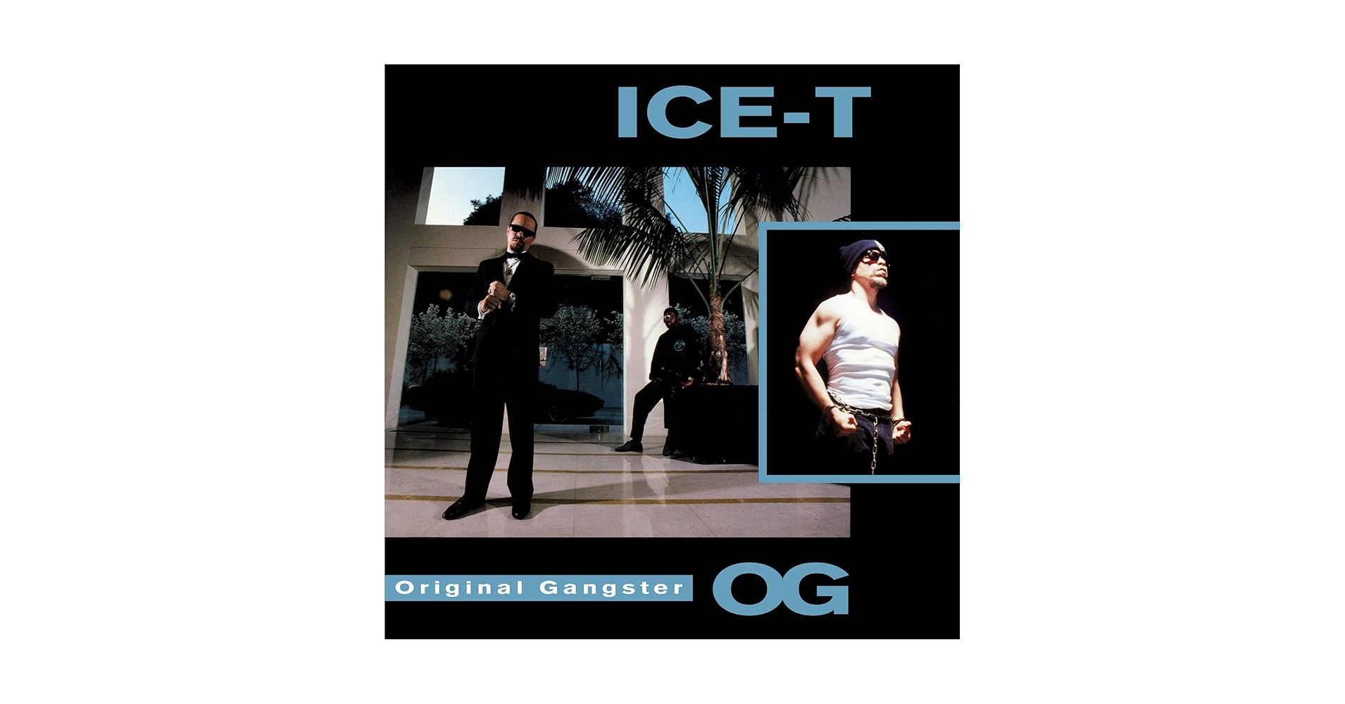 【激レア】Ice-T – O.G. Original Gangster ICE-T / O.G. Original Gangster – TICRO MARKET