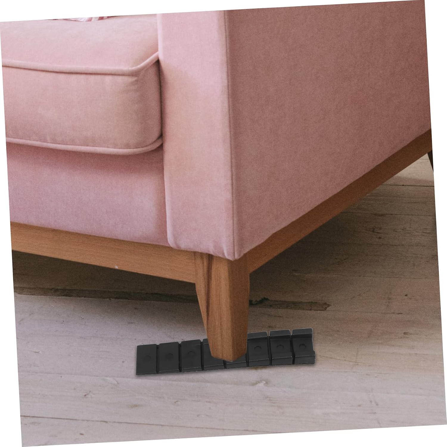 20pcs Furniture Leveling Shims Table for Stabilizing Uneven Easy to Install and Remove for Cabinets Chairs and Tables