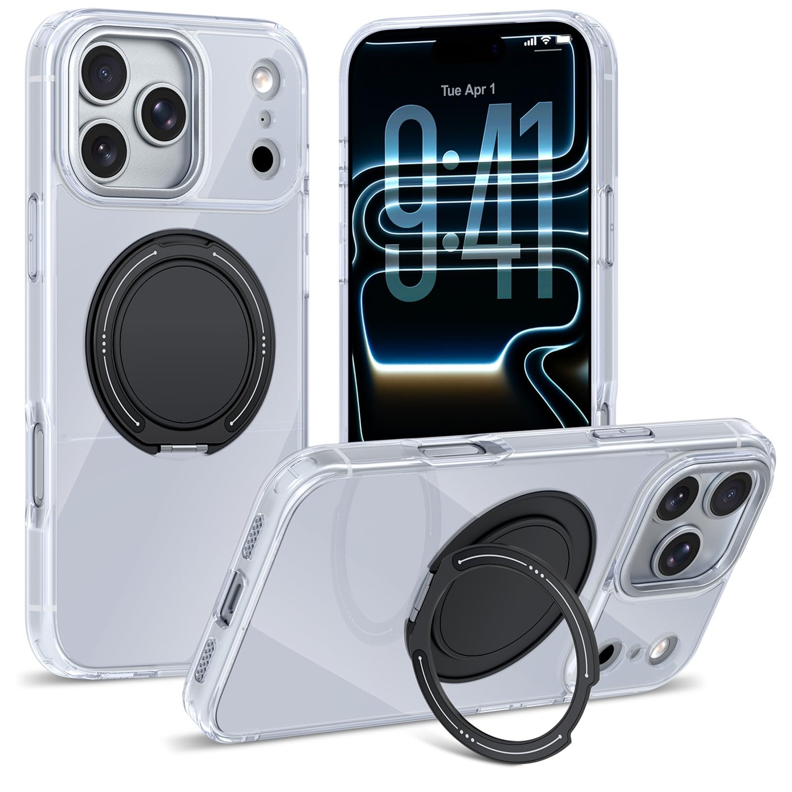 Coque iPhone 17 silicone antichoc protection souple et ajustée - 6