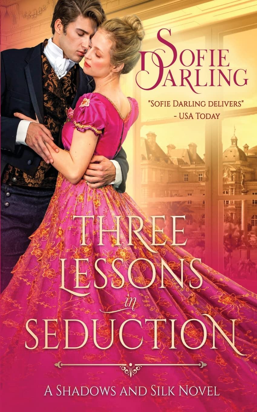 Copertina libro di Sofie Darling