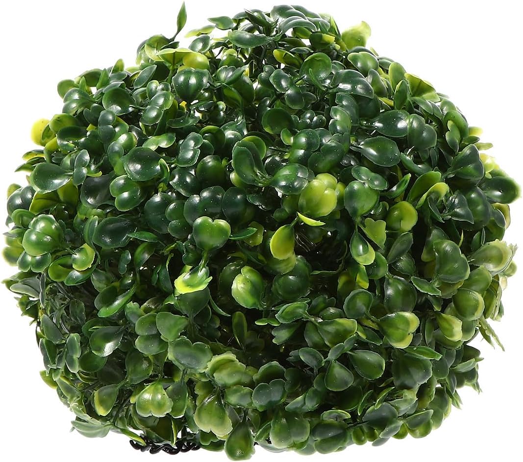 Solar Powered Rattan Ball LED Decorative Light for Garden Courtyard Decor