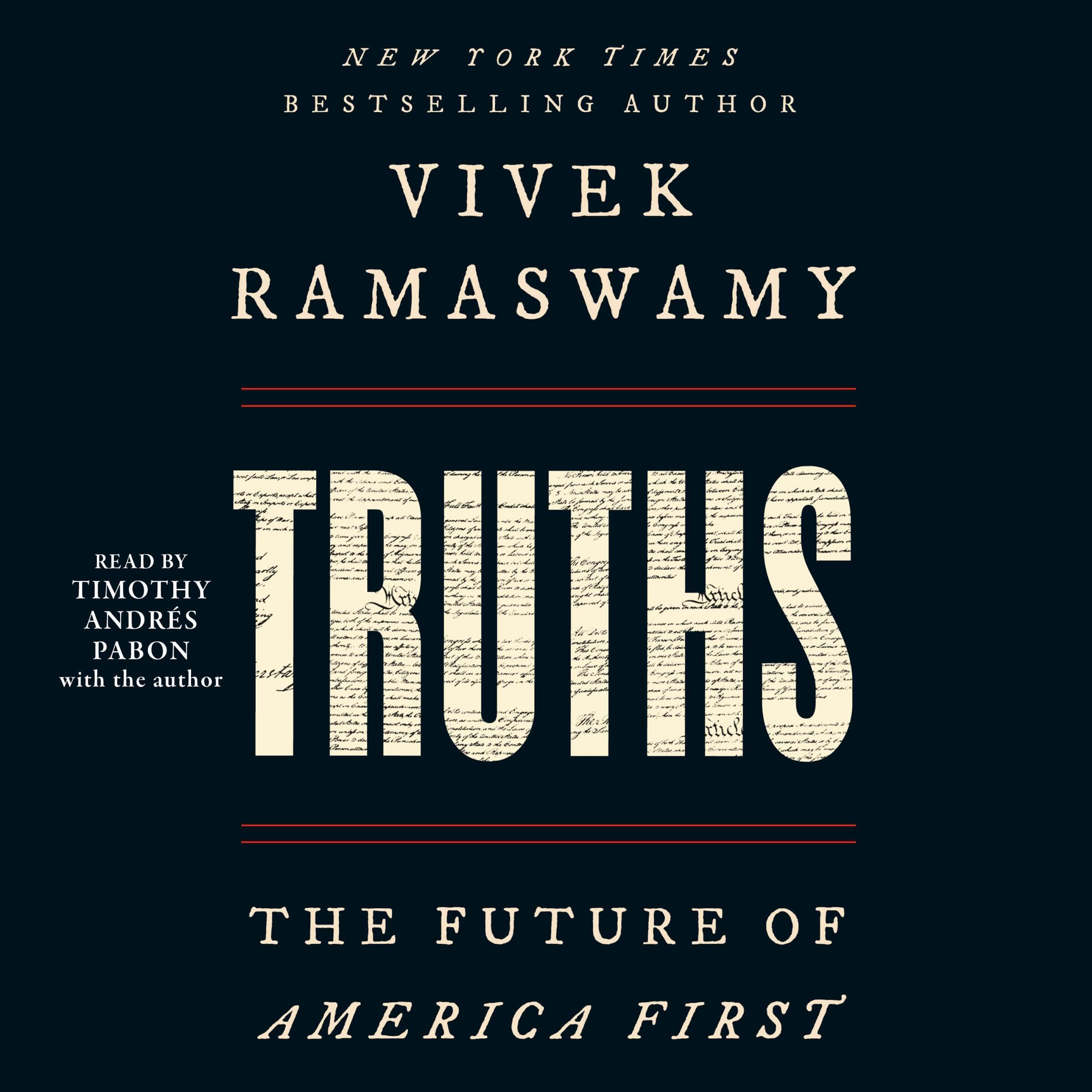 Cover art for Truths