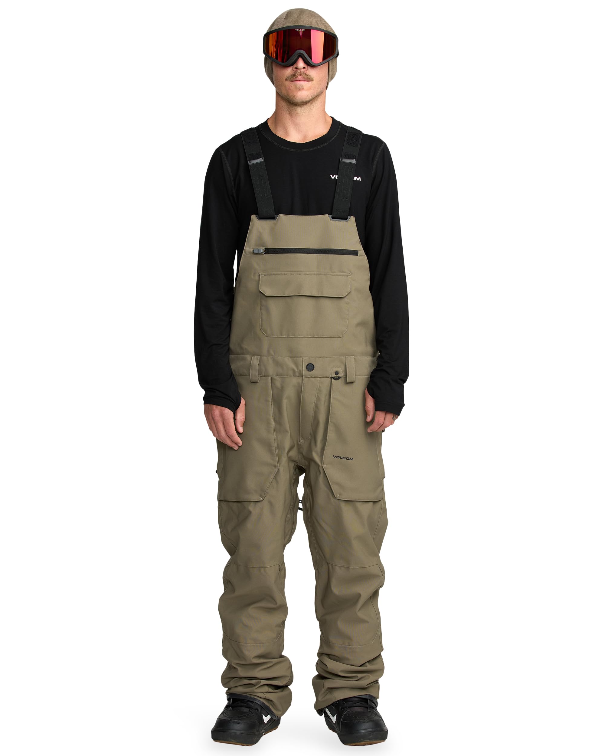 Volcom Roan Bib Pant