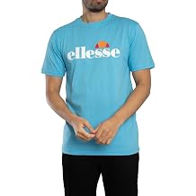 ellesse Men's Prado T-Shirt, Blue