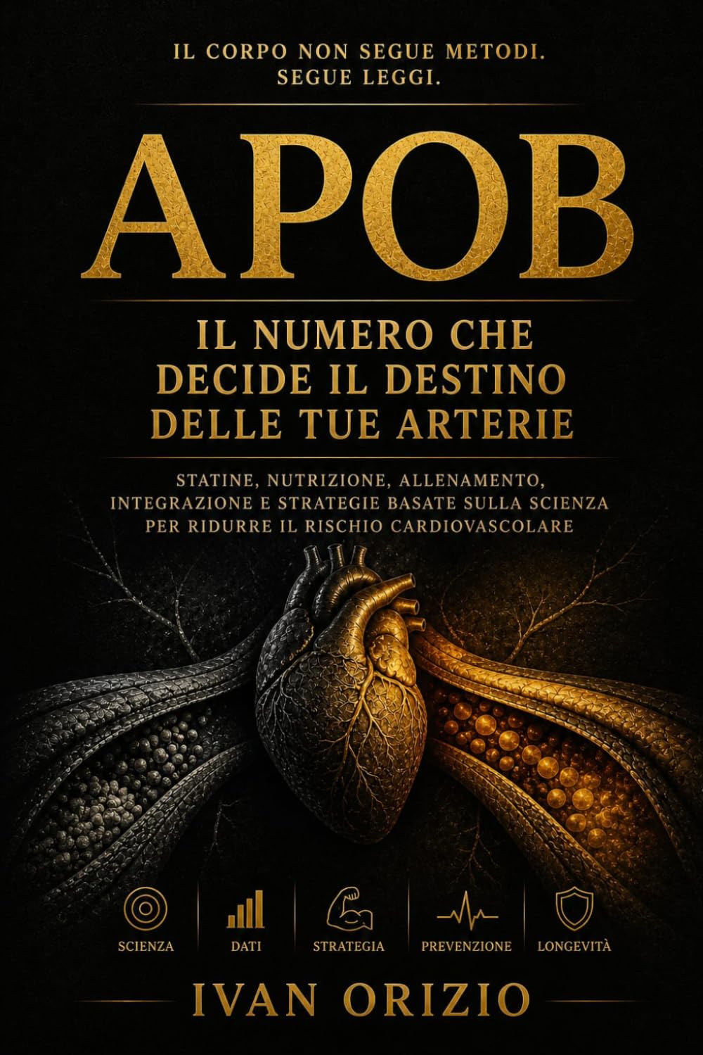APOB: Il numero che decide il destino delle tue arterie