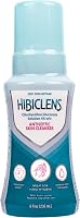 Hibiclens 4% CHG Antimicrobial Foaming Skin Cleanser, 8 oz Pump - Hospital Grade Antiseptic Soap for Home & Professional Use